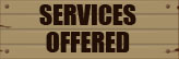 Services Offered