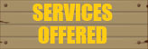 Services Offered